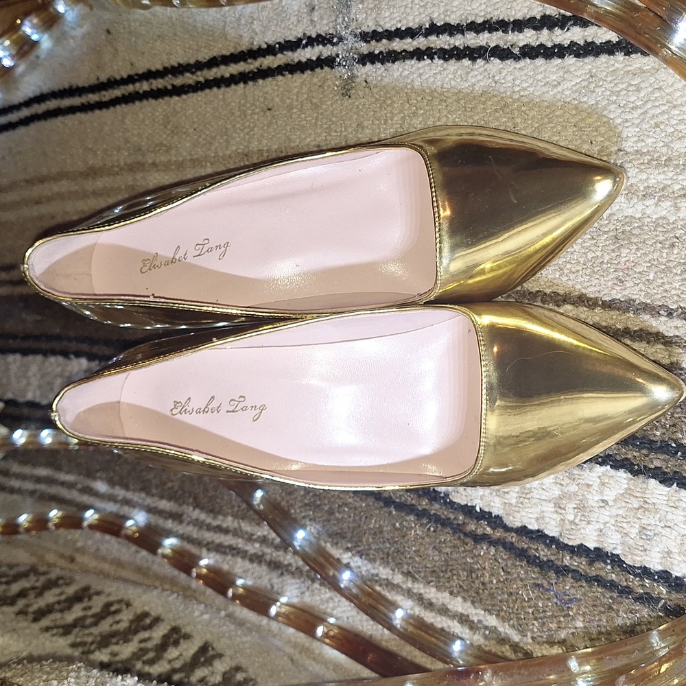 Elisabeth lang heels 👠 😍 new.          (no box)